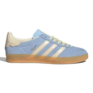 Adidas Gazelleindoor Glowblue Hashtagst 6