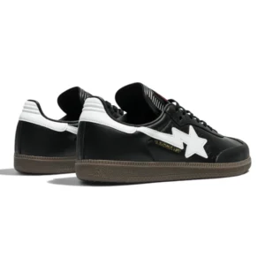 Adidas Samba Bapeblack Hashtagst 1