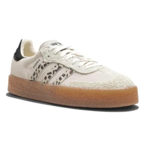 Adidas Sambae Leopard Offwhite 1