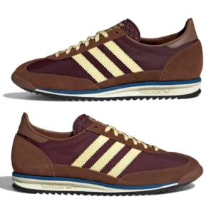 Adidas Sl72 Borgoña Hashtagst 3