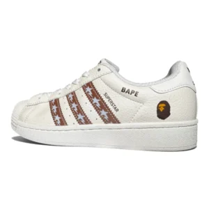 Adidas Superstar Bapecreme Hashtagst 1