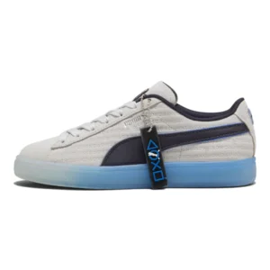 Puma Suede Playstation Gray 4