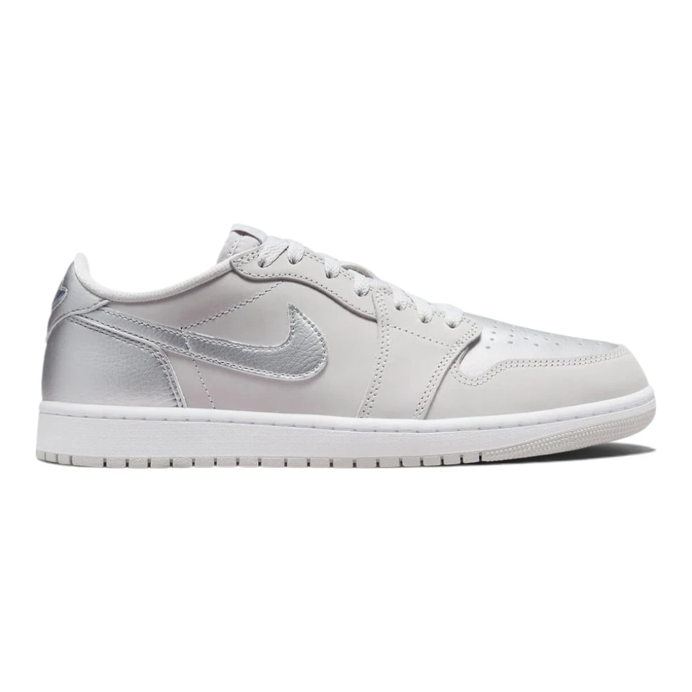 Jordan 1 Low Og Metallic Silver