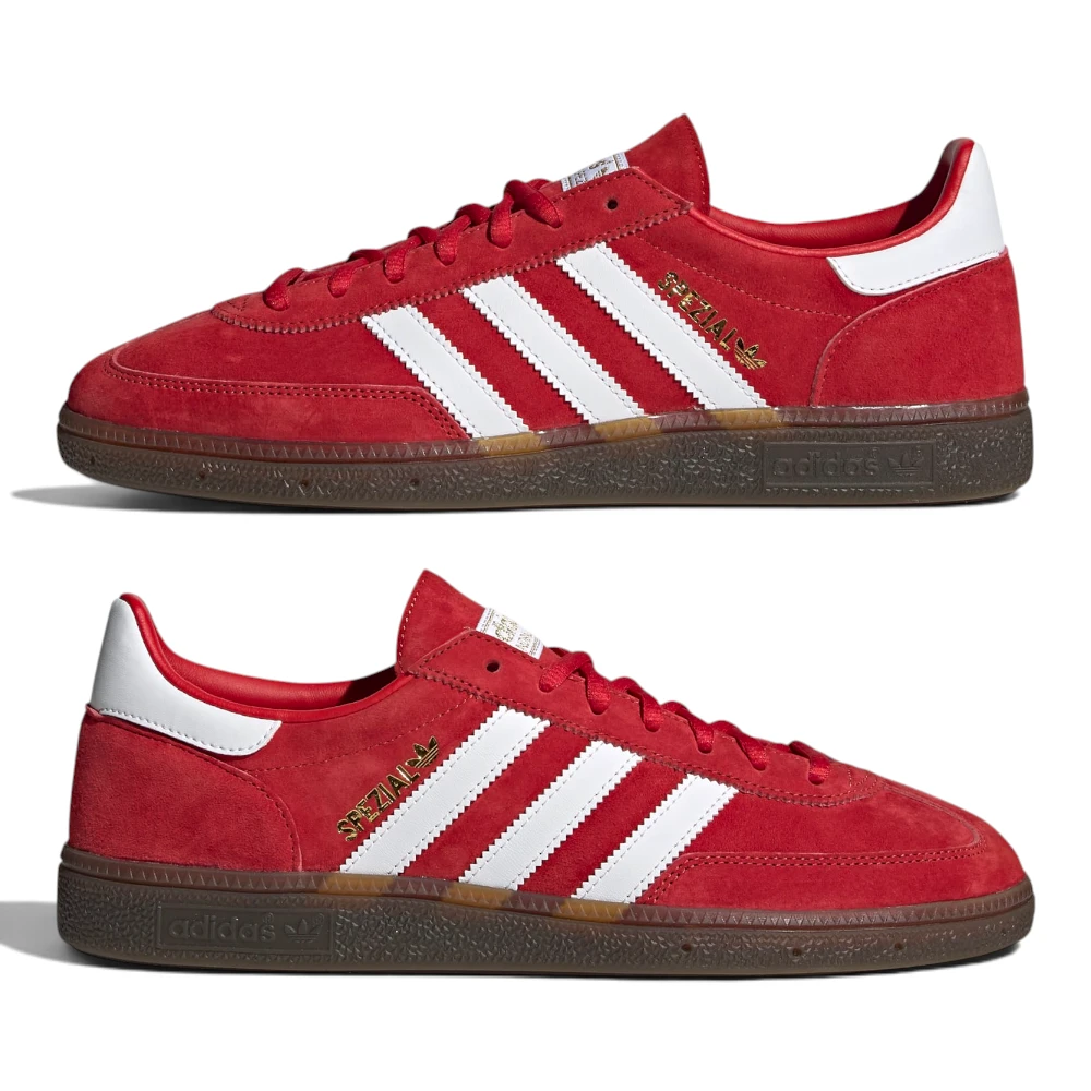 Adidas Handball Spezial Scarlet