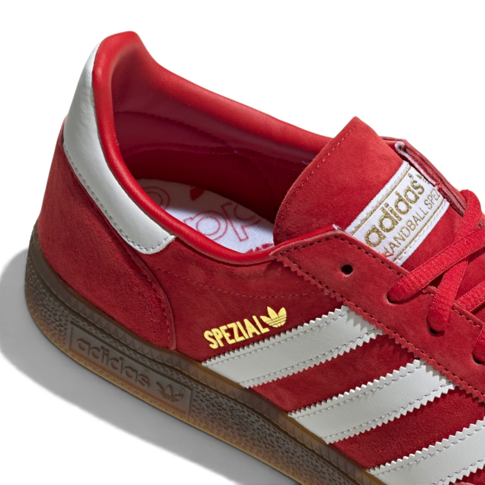 Adidas Handball Spezial Scarlet