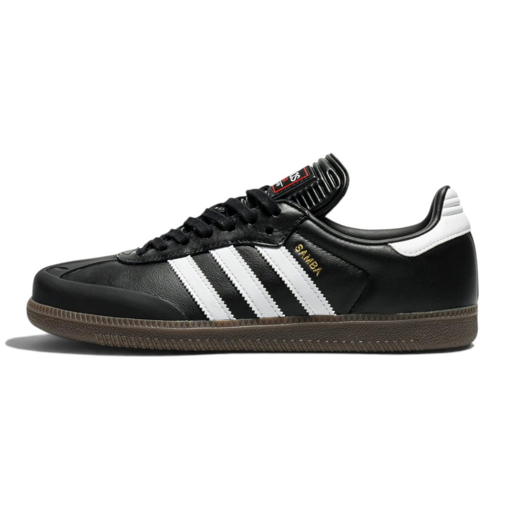 Adidas Samba By Bape Black