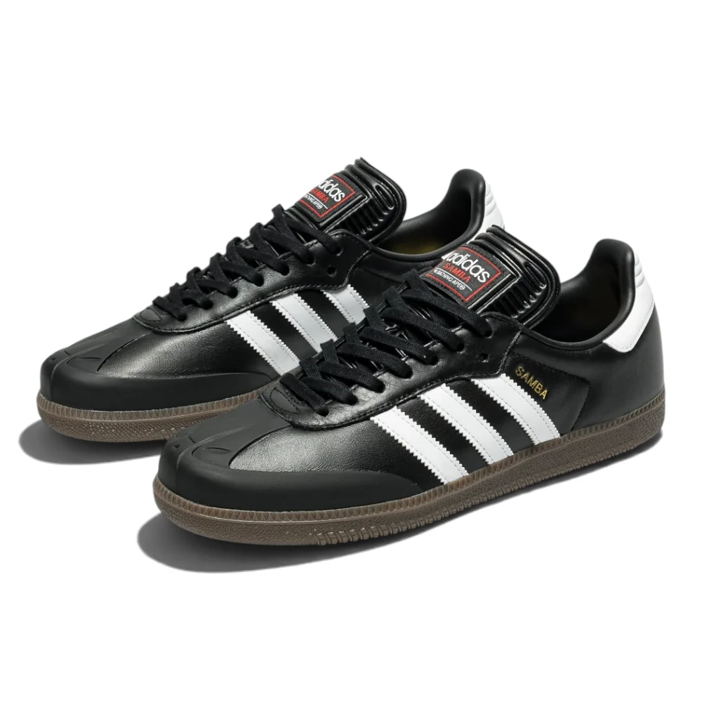 Adidas Samba By Bape Black