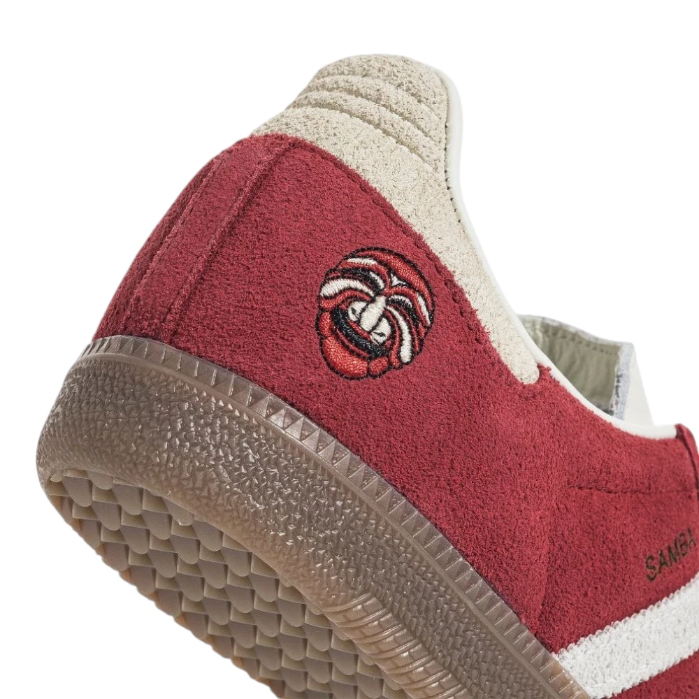 Adidas Samba Og Talchum Scarlet