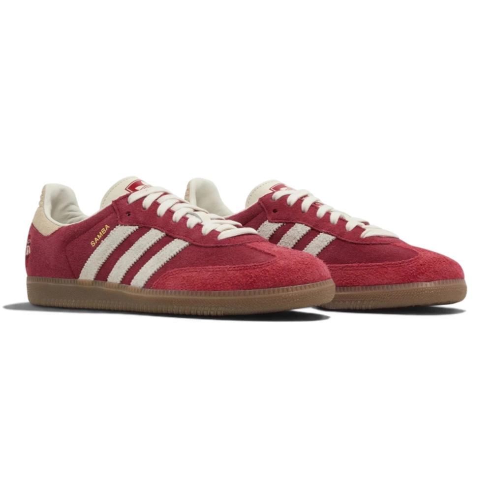 Adidas Samba Og Talchum Scarlet