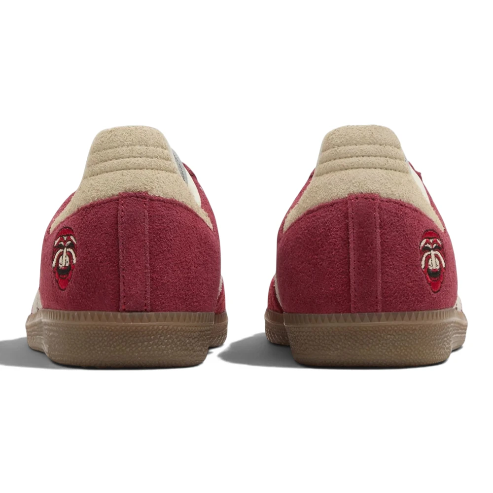 Adidas Samba Og Talchum Scarlet