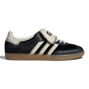 Adidas Samba Pony Tonal Wales Bonner Core Black