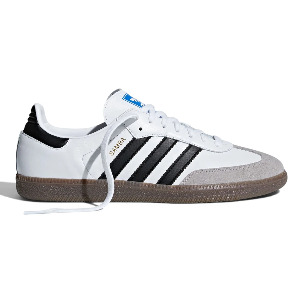 Adidas Samba Og Cloud White