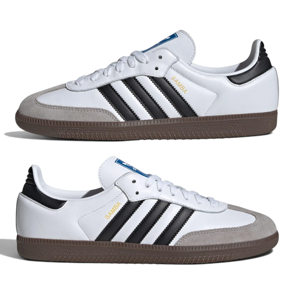Adidas Samba Og Cloud White