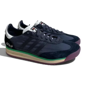 Adidas Sl 72 Rs Bob Marley Core Black