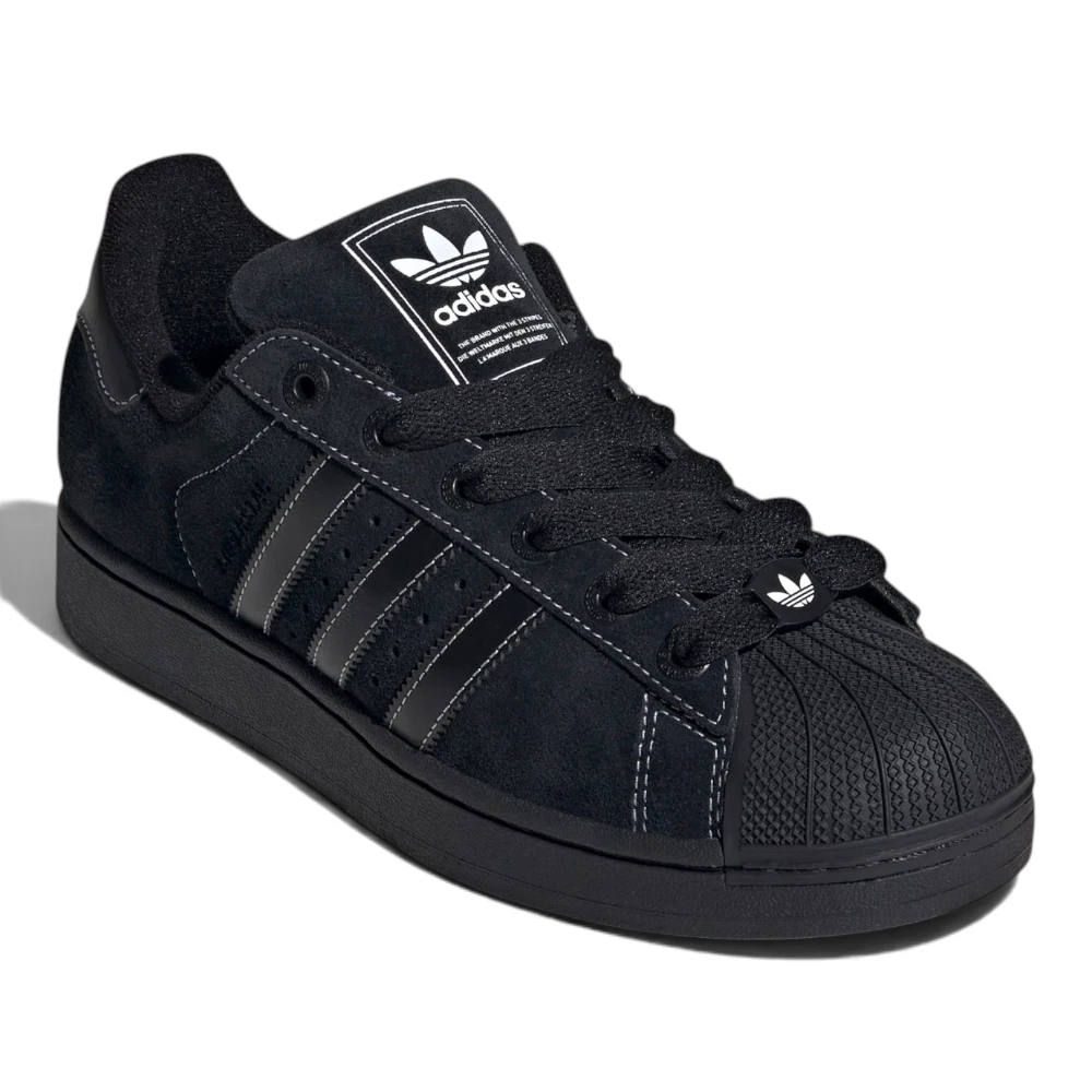 Adidas Superstar Ii Core Black