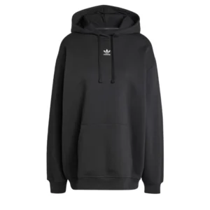 Buzo con capota adidas Essentials Oversized Mujer Negro