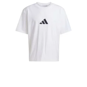 Camiseta adidas Z.N.E. Loose Fit Blanca Hombre