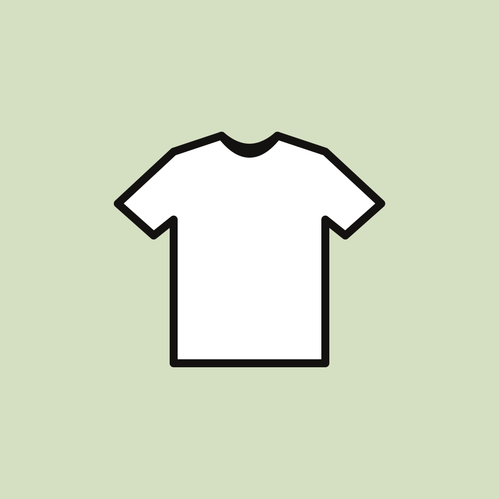 Ilustración de camiseta