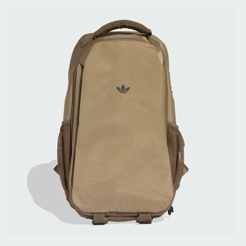 Morral adidas Expandable Verde Cargo con Compartimento para Portátil