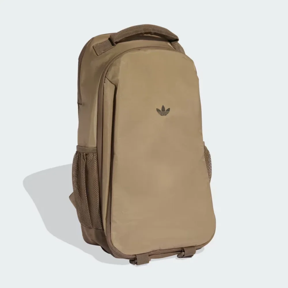 Morral adidas Expandable Verde Cargo con Compartimento para Portátil