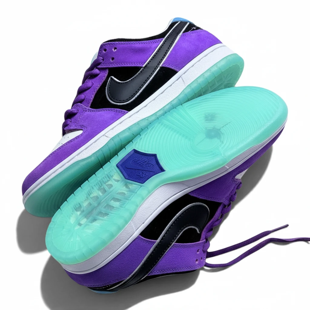 Nike Sb Dunk Low X Hayley Wilson