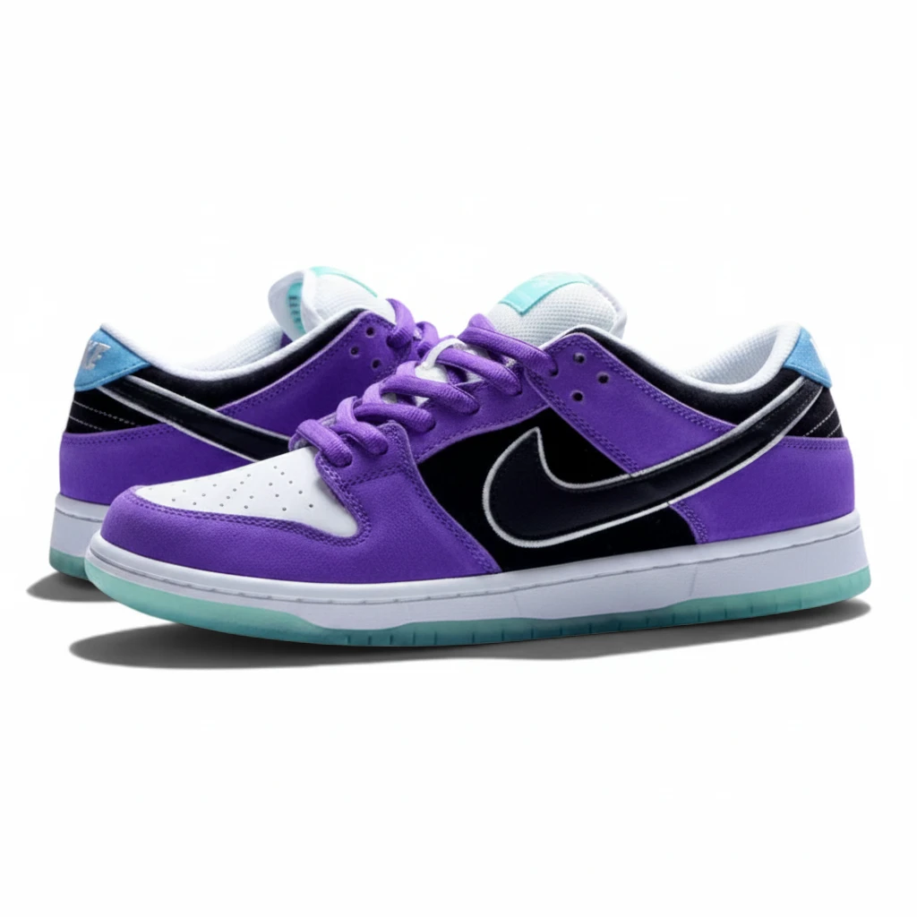 Nike Sb Dunk Low X Hayley Wilson