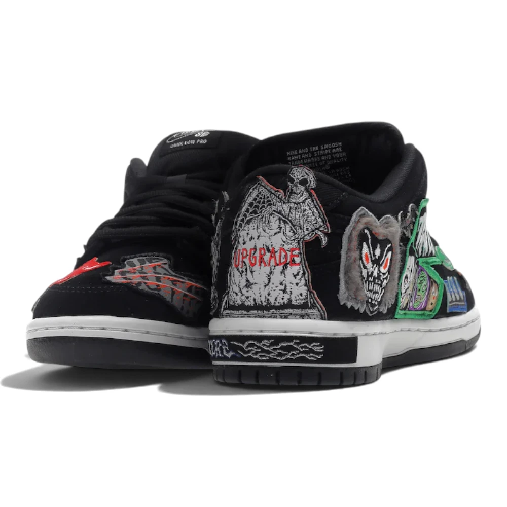 Nike Sb Dunk Low Pro Neckface