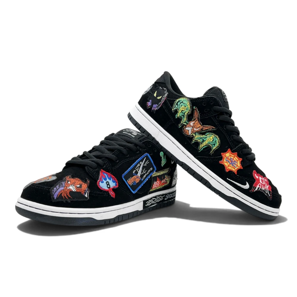 Nike Sb Dunk Low Pro Neckface