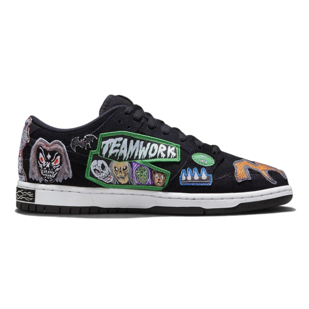 Nike Sb Dunk Low Pro Neckface