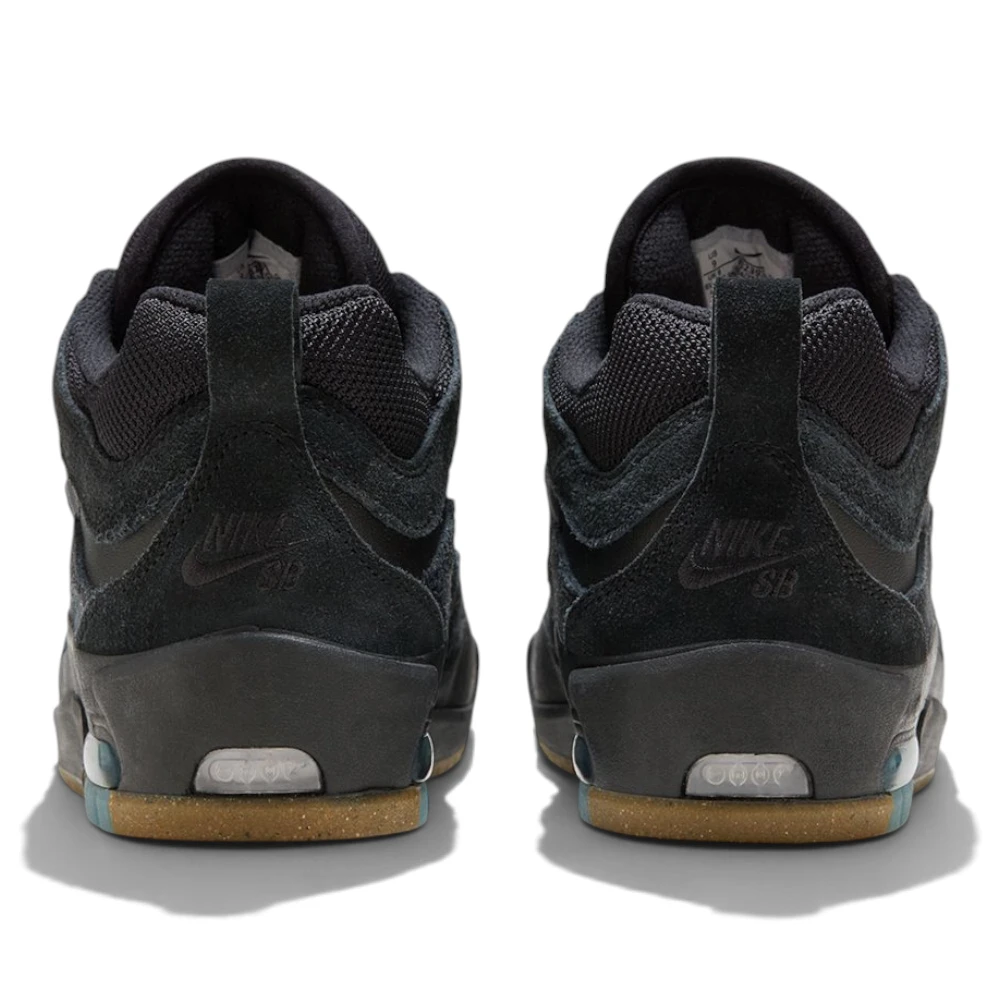 Nike Sb Ishod 2 Black Gum