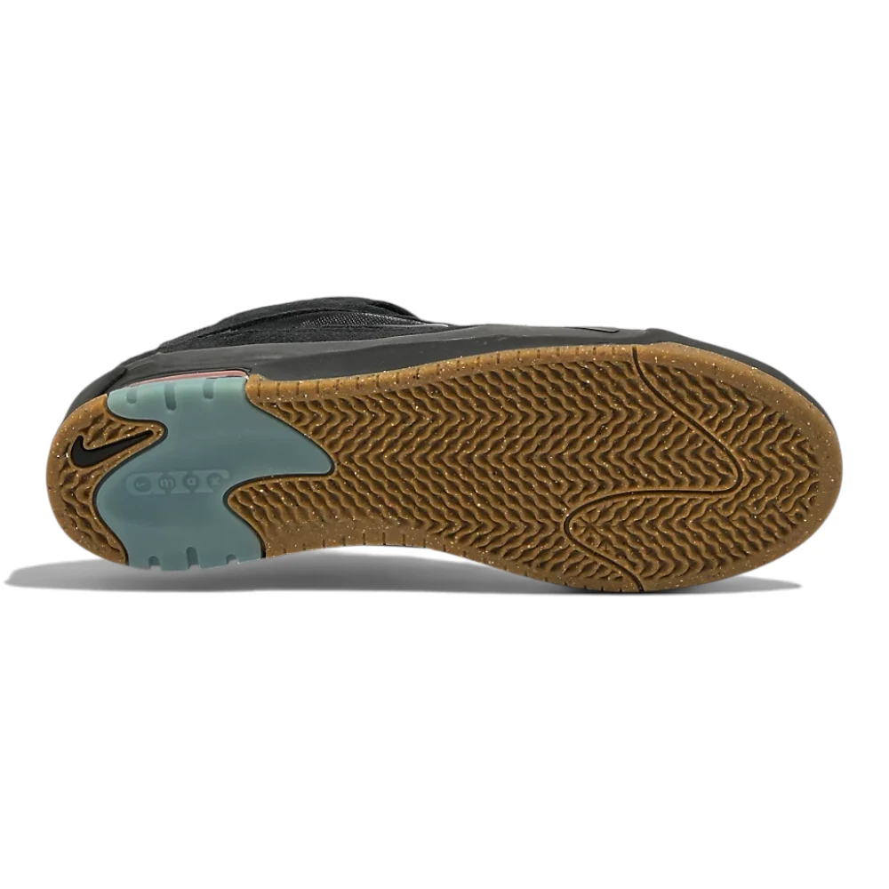 Nike Sb Ishod 2 Black Gum