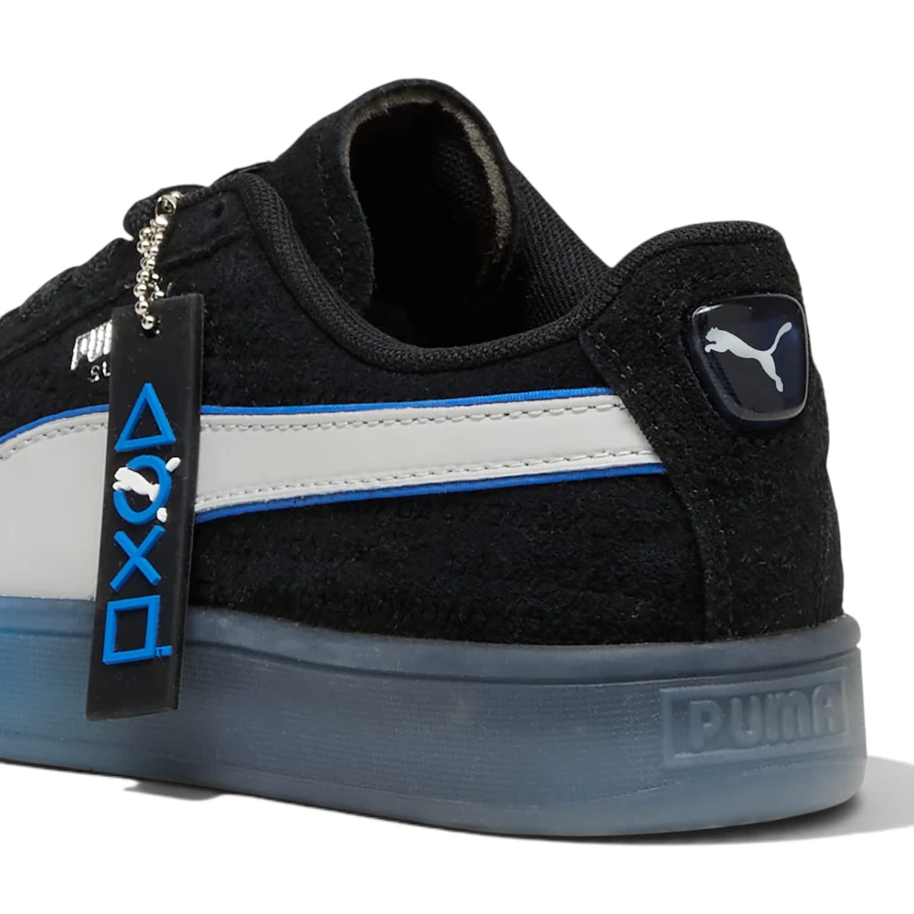 Puma Suede Playstation Black