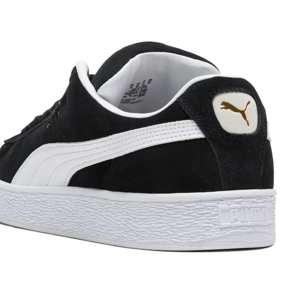 Puma Suede Xl Black