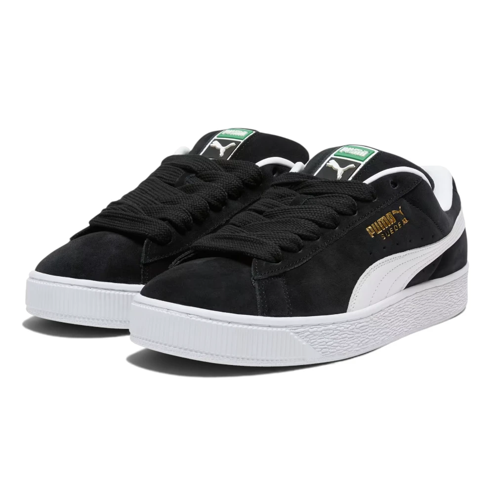 Puma Suede Xl Black