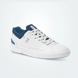 Tenis On The Roger Advantage Blanco Azul Medianoche Hombre