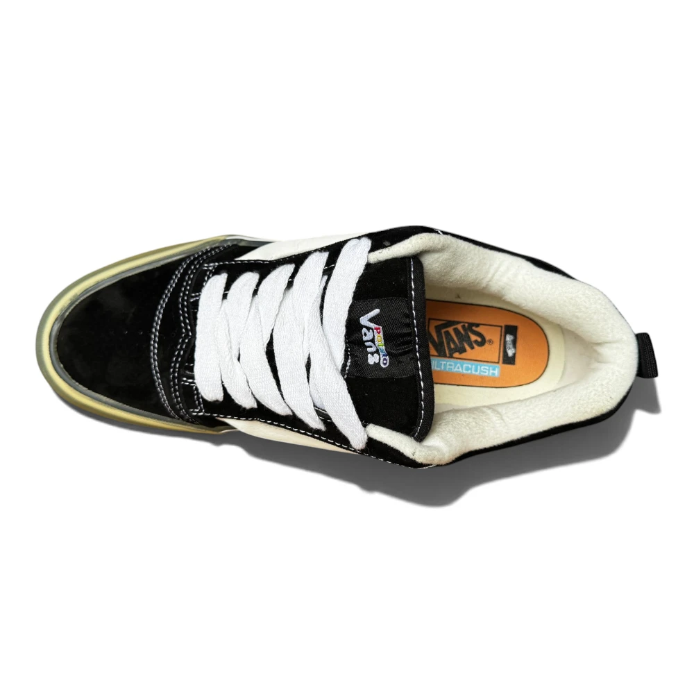 Vans Knu Skool Mte-1 Lx Imran Potato Black Gum